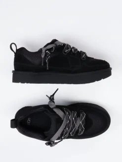 – Sneaker aus Veloursleder und Mesh*UGG Discount