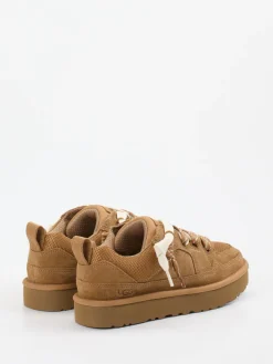 – Sneaker aus Veloursleder cognacfarben*UGG Discount