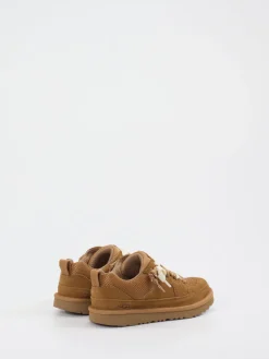 – Sneaker aus Veloursleder cognac*UGG Outlet