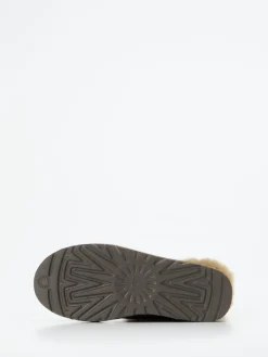 – Stiefelette aus Veloursleder camel*UGG Clearance