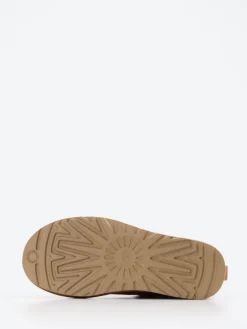 – Stiefelette aus Veloursleder cognac*UGG Hot