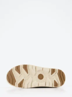 Herren UGG – Stiefeletten aus Veloursleder hell