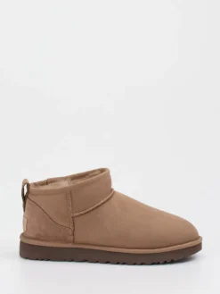 – Stiefeletten aus Veloursleder sand*UGG Online