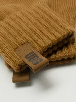 – Strickhandschuhe aus Textil in*UGG Hot