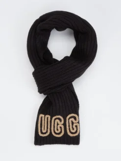 Damen UGG – Strickschal aus Textil in