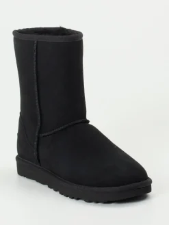 Damen UGG – Winterboots aus Känguruleder in