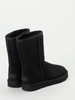 Damen UGG – Winterboots aus Känguruleder in