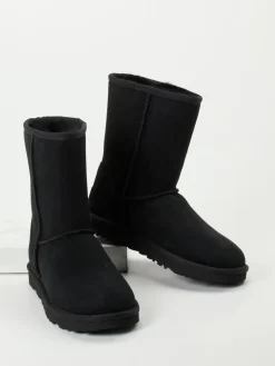 Damen UGG – Winterboots aus Känguruleder in