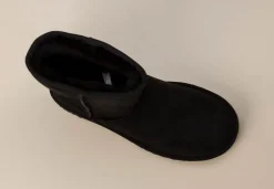 Damen UGG – Winterboots aus Känguruleder in