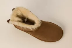 – Winterboots aus Lammfell und Veloursleder*UGG Online