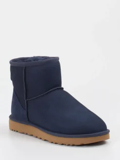 – Winterboots aus Veloursleder Dunkel*UGG Sale
