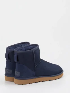 – Winterboots aus Veloursleder Dunkel*UGG Sale