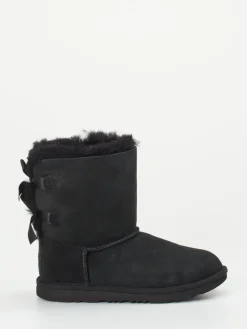 Kinder UGG – Winterboots aus Veloursleder