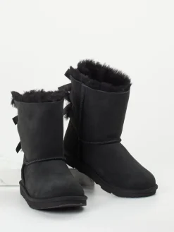 Kinder UGG – Winterboots aus Veloursleder