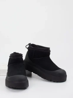 Herren UGG – Winter-Boots aus Veloursleder