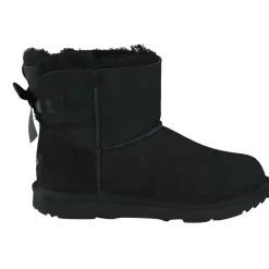 Kinder UGG – Winter-Stiefeletten aus Veloursleder