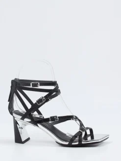 – High Heel Sandalen aus Kalbleder*United Nude Discount