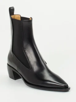 Damen Unützer – Chelsea Boots aus Kalbleder