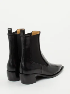 Damen Unützer – Chelsea Boots aus Kalbleder