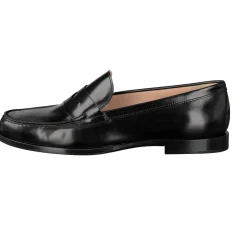 Damen Unützer – Loafer aus Hochglanzleder