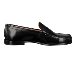 Damen Unützer – Loafer aus Hochglanzleder