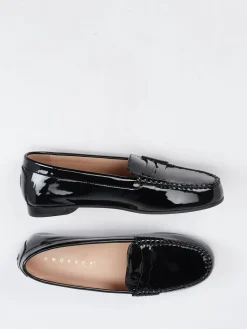 – Loafer aus Lackleder*Unützer Sale