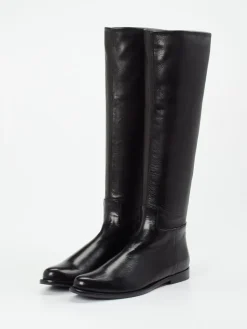 – Stiefel aus Lammleder glänzend*Unützer Sale