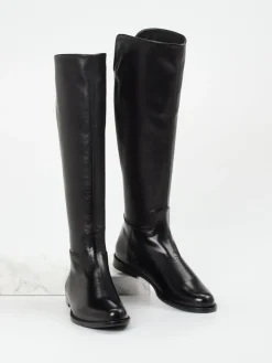 – Stiefel aus Lammleder glänzend*Unützer Sale