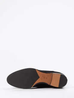 Damen Unützer – Stiefel aus Veloursleder