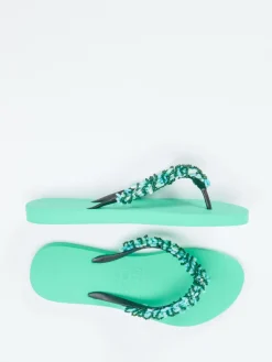 – Zehentrenner aus Gummi mit Perlenverzierung*Uzurii Sale