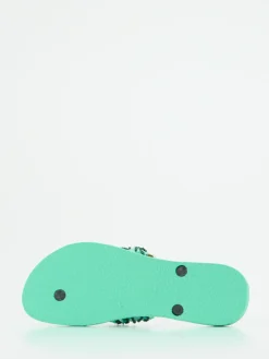 – Zehentrenner aus Gummi mit Perlenverzierung*Uzurii Sale