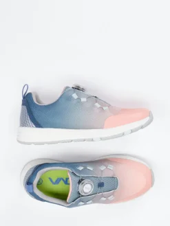 – Kindersneaker aus Mesh in Korallrosa*Vado Sale