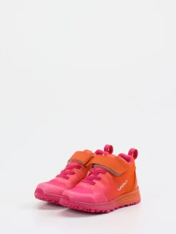 – Kinder-Sneaker aus Textil in Orange-*Vado Online