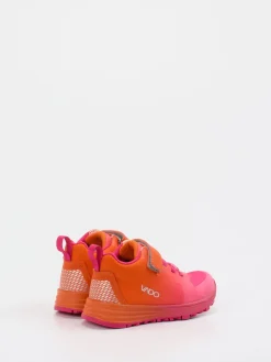 – Kinder-Sneaker aus Textil in Orange-*Vado Online