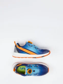 – Kinder-Sneaker aus Textil in Mittel*Vado Outlet