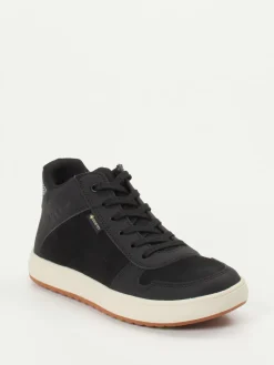 Kinder Vado – Mid-Top Sneaker aus Veloursleder