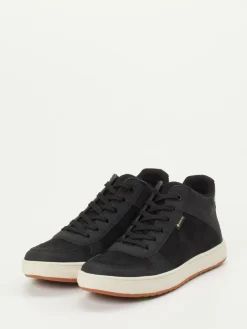 Kinder Vado – Mid-Top Sneaker aus Veloursleder