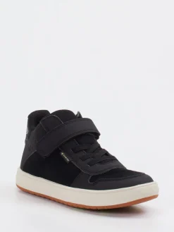 Kinder Vado – Mid-Top-Sneaker aus Veloursleder