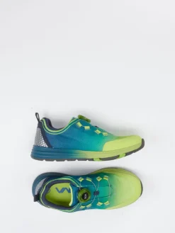 – Outdoor-Sneaker aus Textil in Neon*Vado Clearance