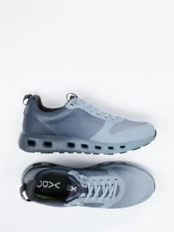 – Outdoor-Sneaker aus Gore-Tex in Taubenblau*Vado New