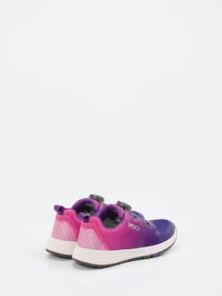 Kinder Vado – Outdoor-Sneaker aus Textil in -Violett