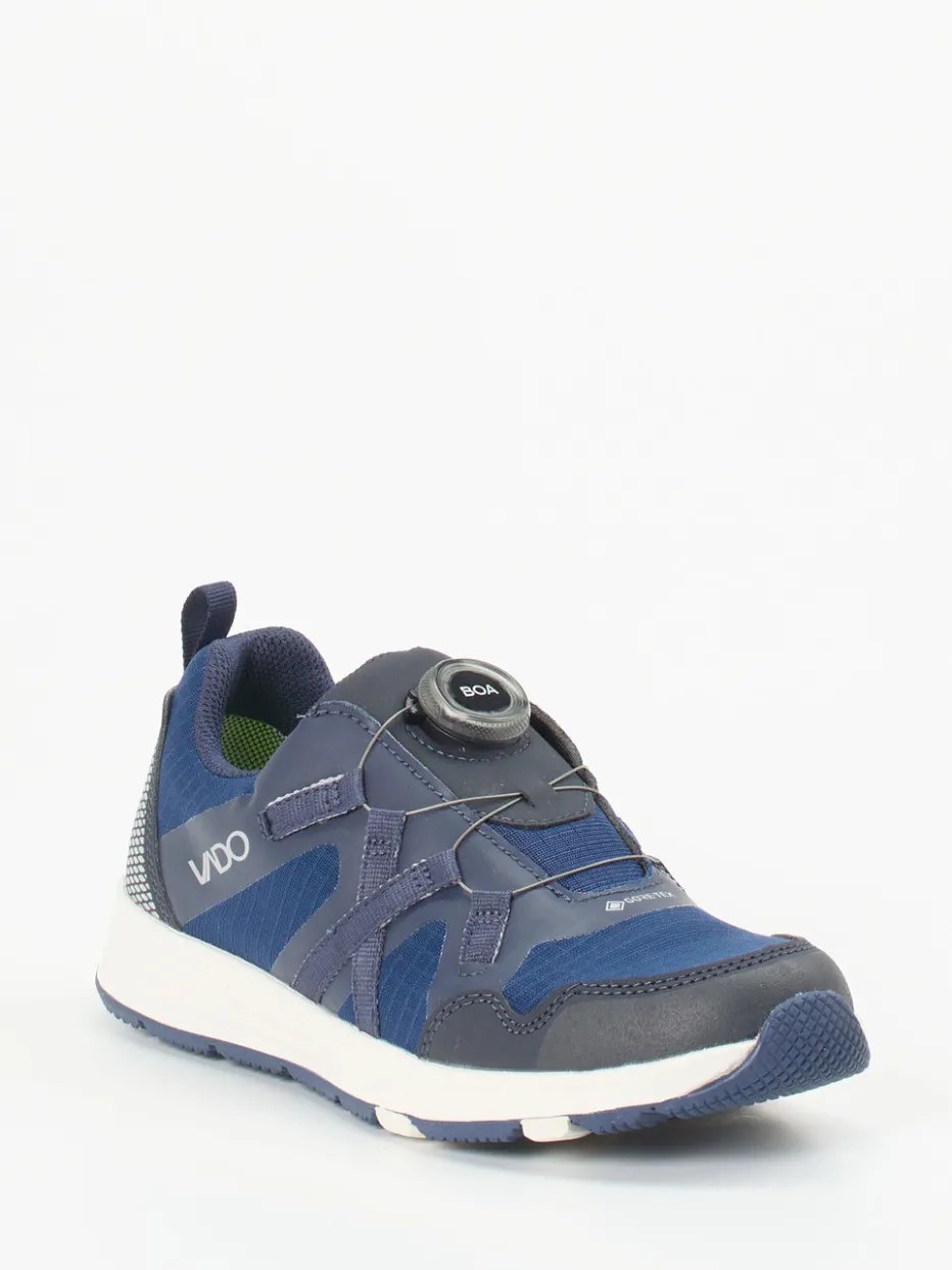 – Outdoor-Sneaker aus Textil Marine*Vado Clearance