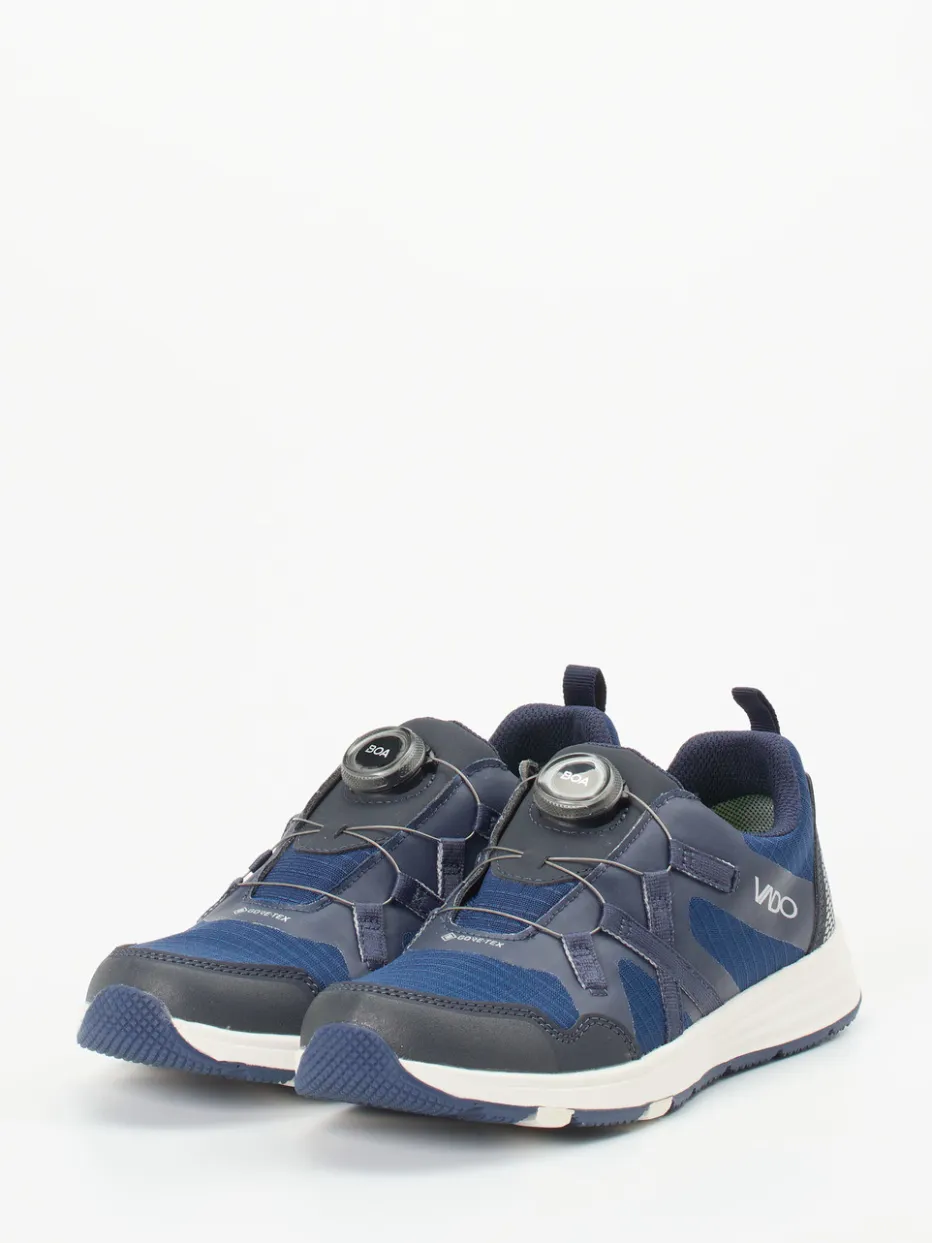 – Outdoor-Sneaker aus Textil Marine*Vado Clearance