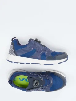 – Outdoor-Sneaker aus Textil Marine*Vado Clearance