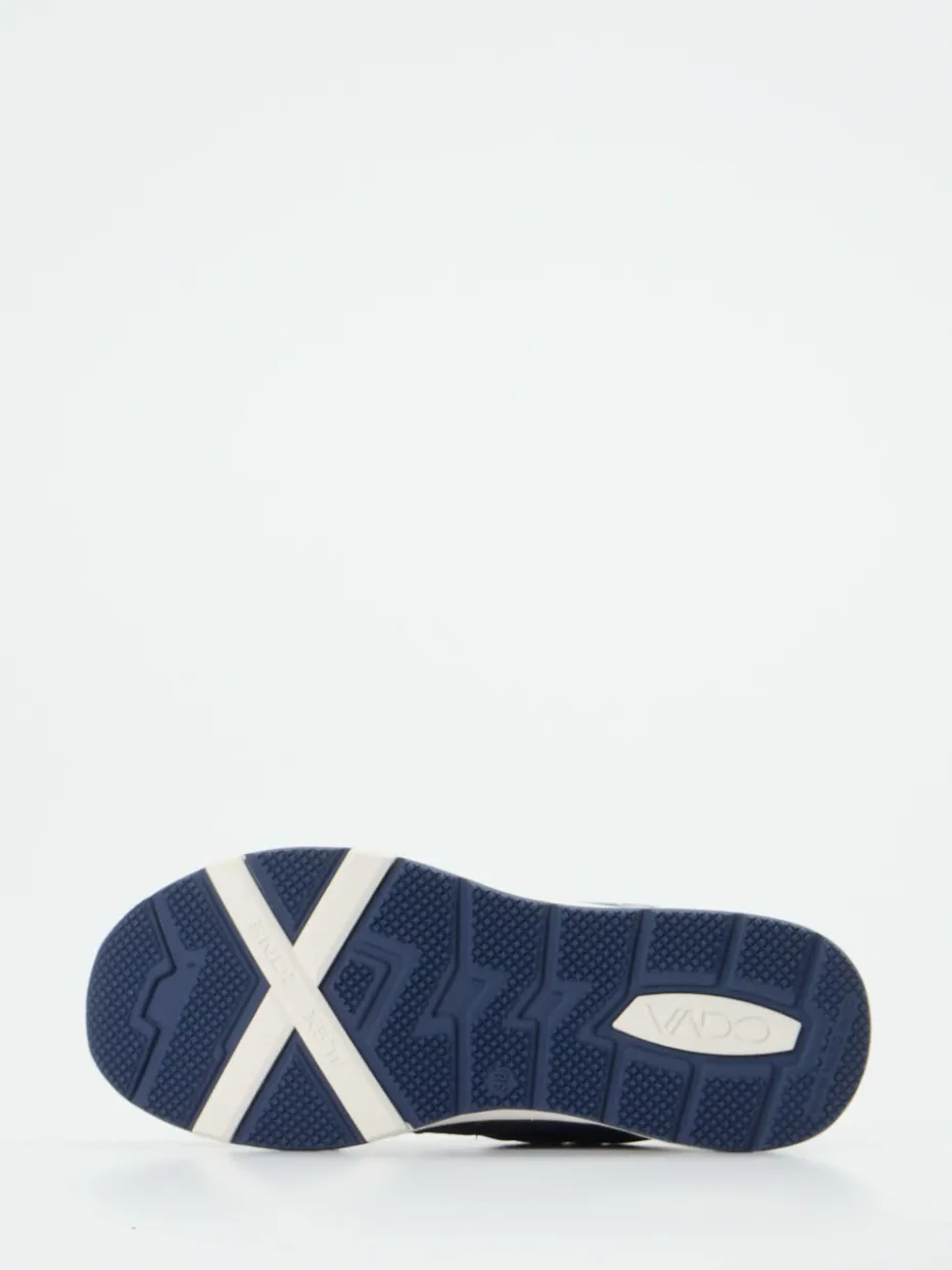 – Outdoor-Sneaker aus Textil Marine*Vado Clearance