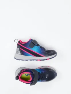 Kinder Vado – Outdoor-Sneaker aus Textil in Dunkel