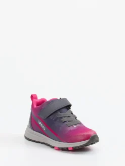 Kinder Vado – Outdoor-Sneaker aus Textil in Pinkfuchsia