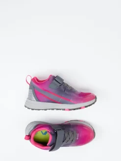 Kinder Vado – Outdoor-Sneaker aus Textil in Pinkfuchsia