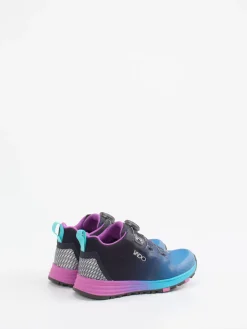 – Outdoor-Sneaker aus Textil in Dunkel*Vado New