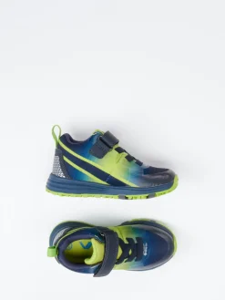 Kinder Vado – Outdoor-Sneaker aus Textil in Dunkel